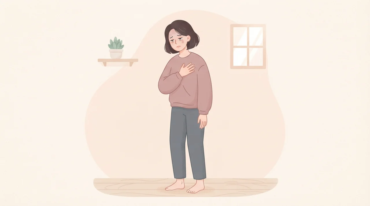 왜 더 예민하게 반응할까