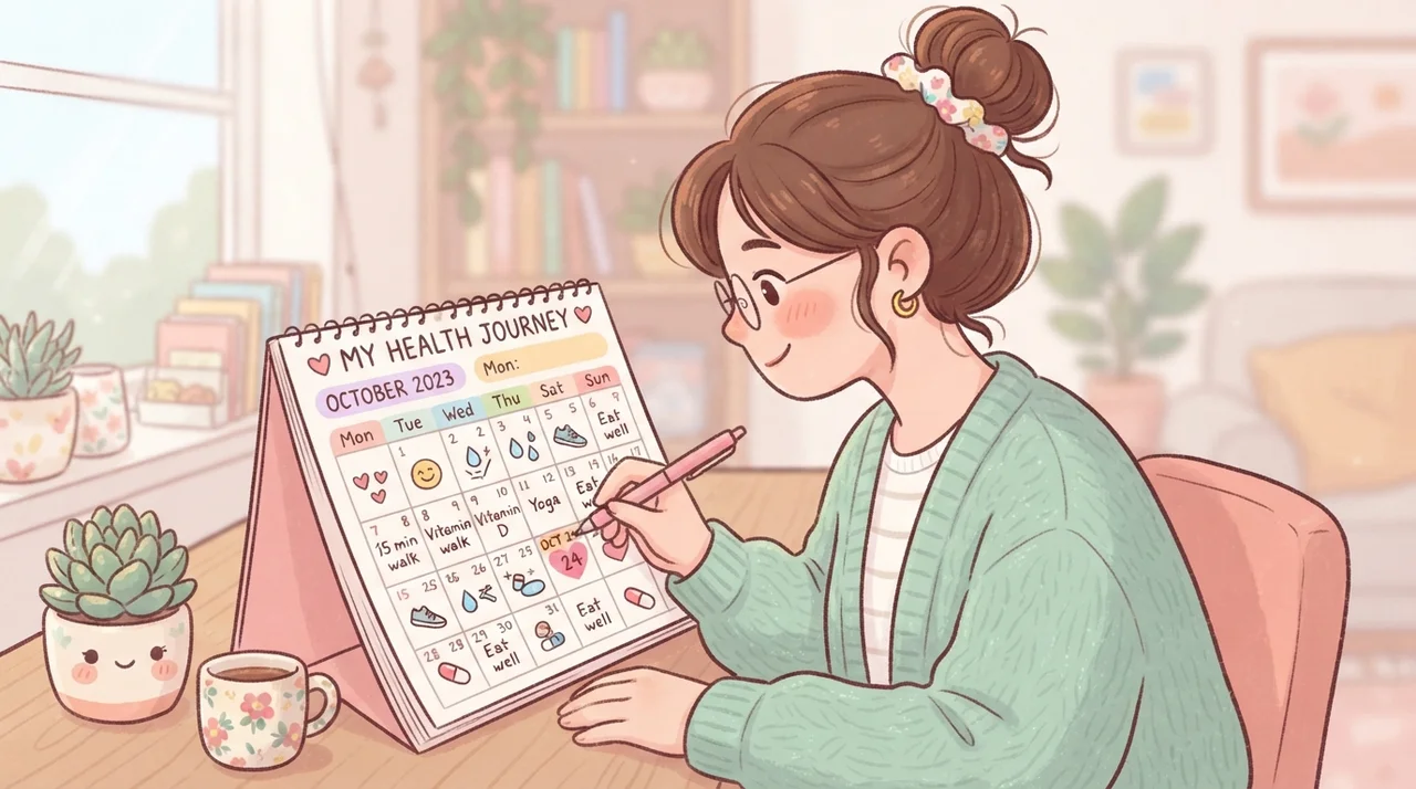 배란기 냉 변화, 무엇을 의미할까요