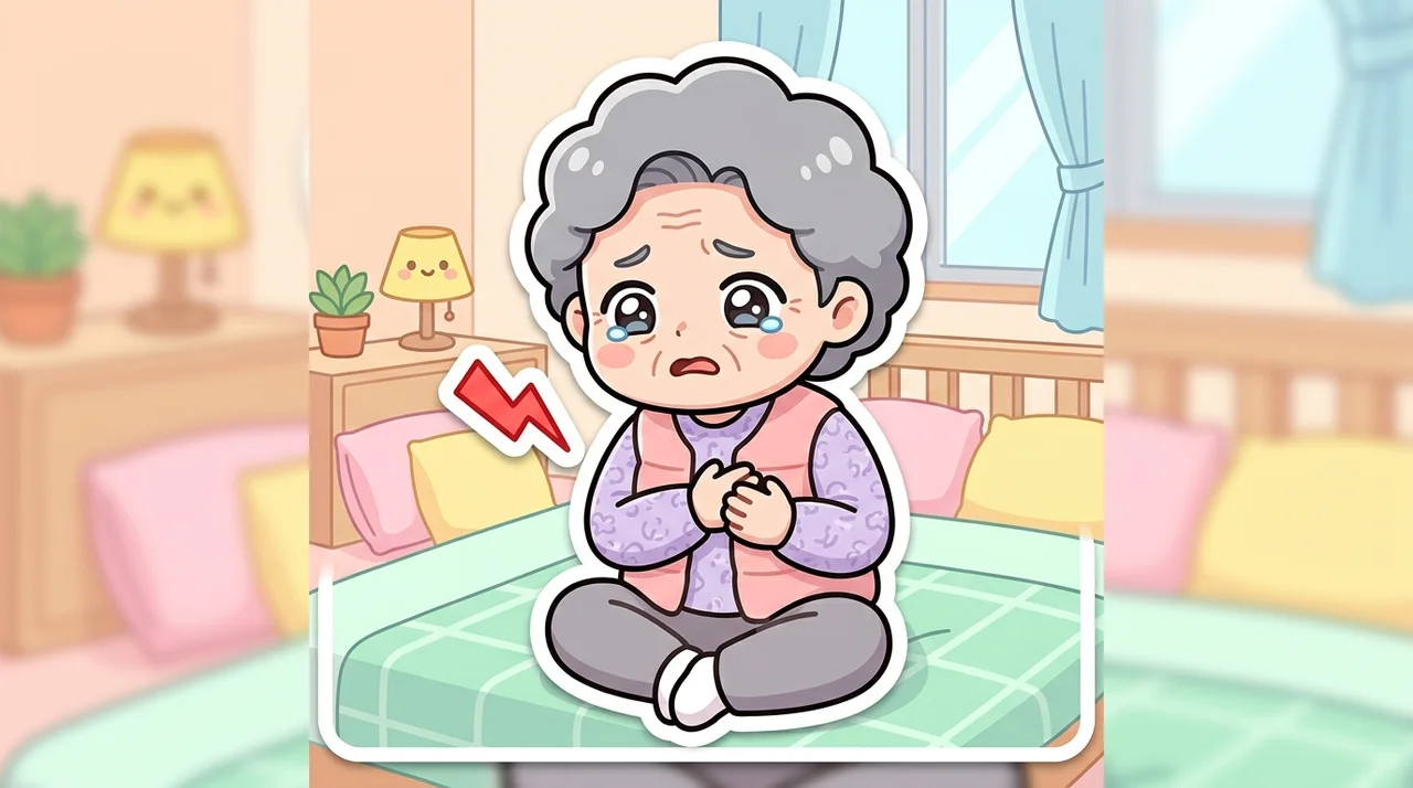 포천 부정맥 밤에 두근거림, 왜 그럴까요