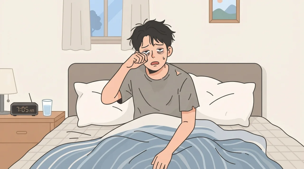 아침 컨디션이 중요한 이유