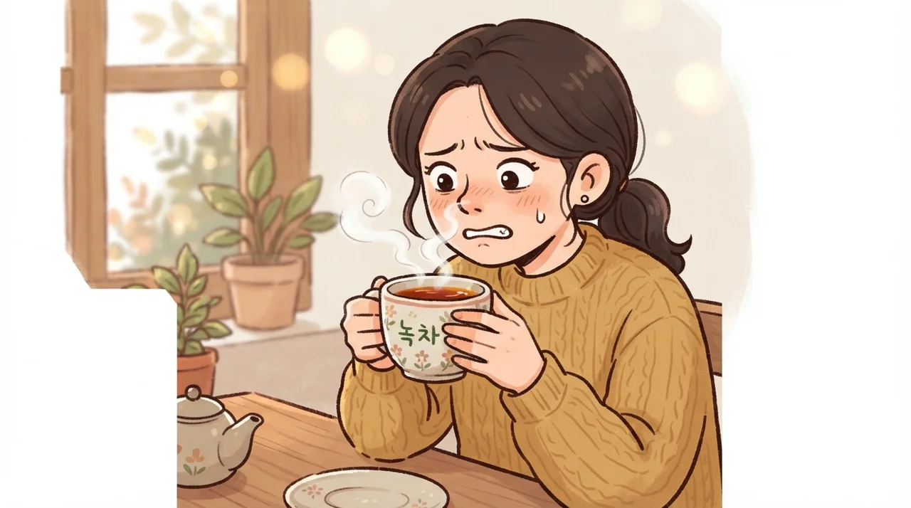 감기 뒤 찾아온 후각의 변화