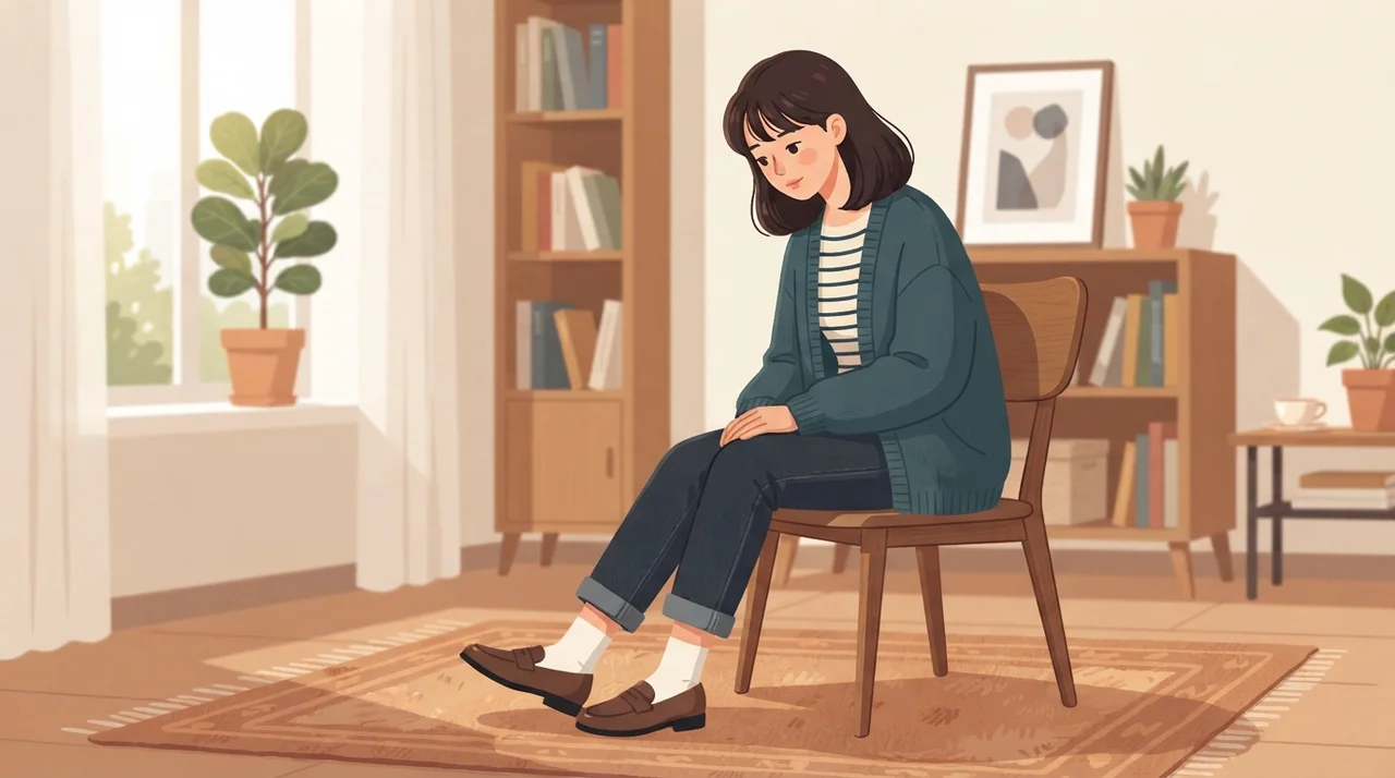 출산 후 발바닥이 시린 이유