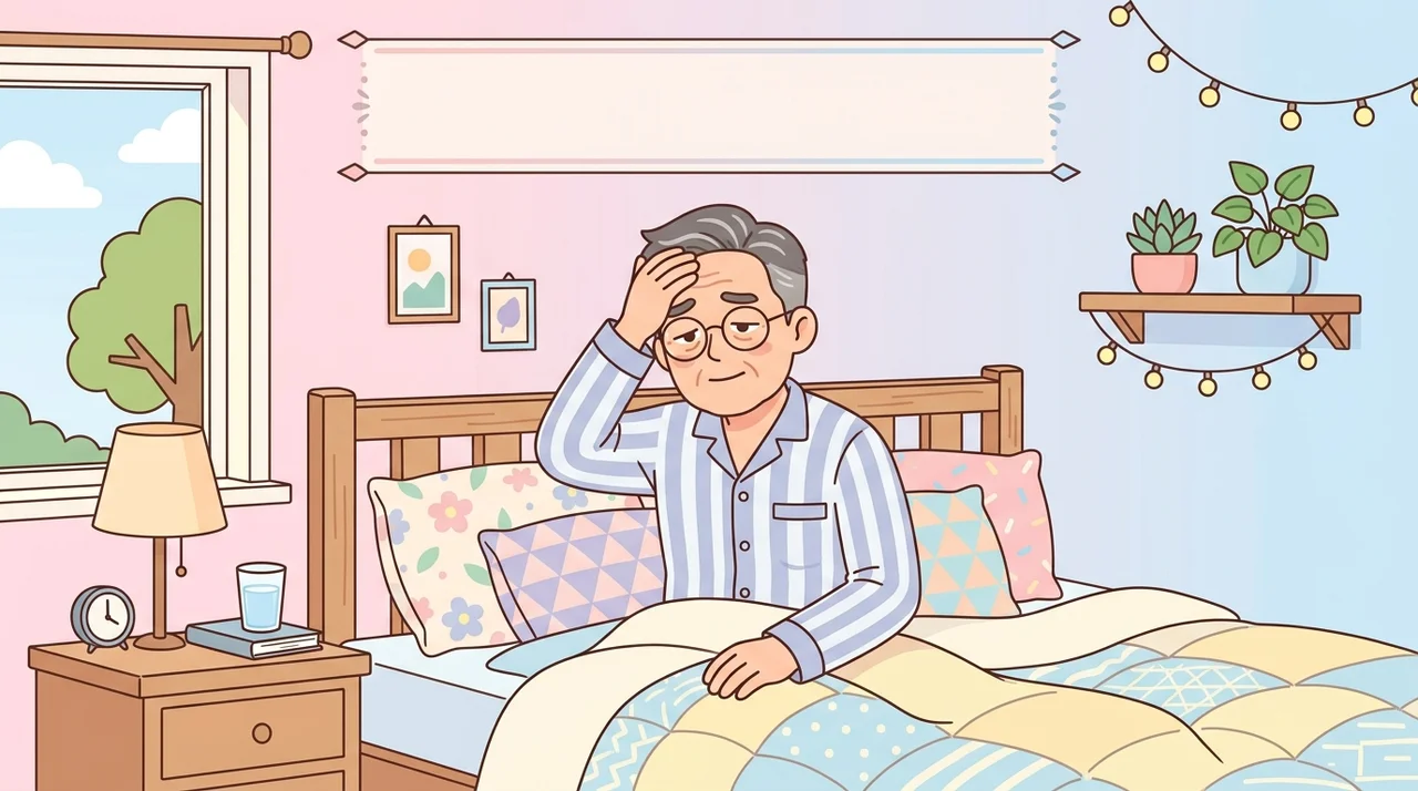 송우리 성기능 고민과 아침 피로감 해결하기