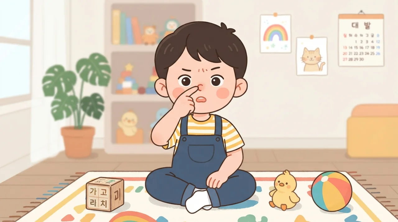 감기 끝났는데 코맹맹이 소리가 계속돼요