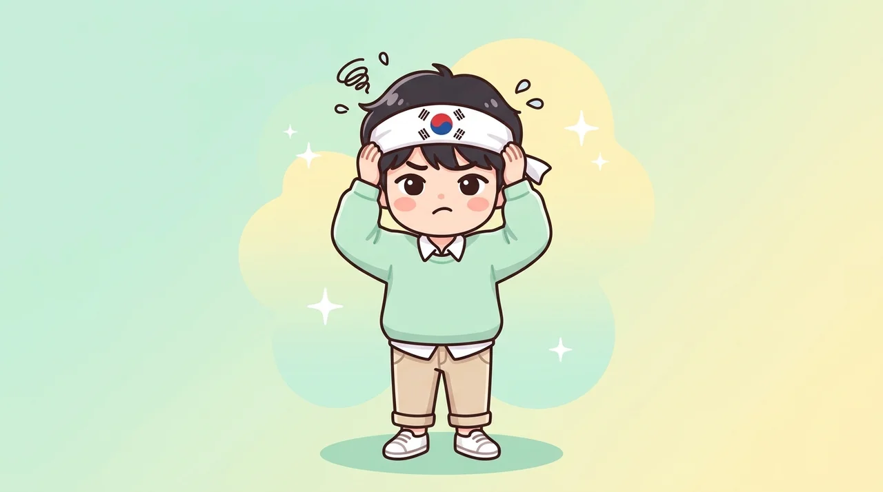 송우리 두통 머리띠 조이는 느낌 왜 생길까요