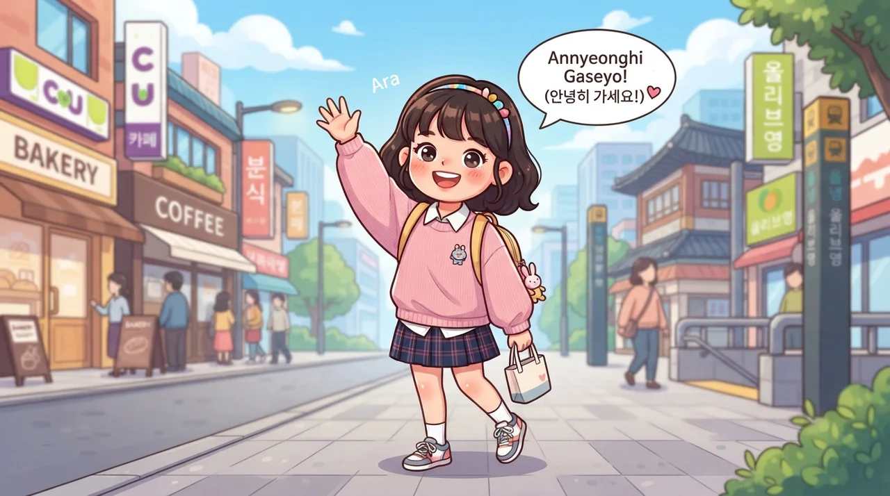 오늘 내용을 정리해요