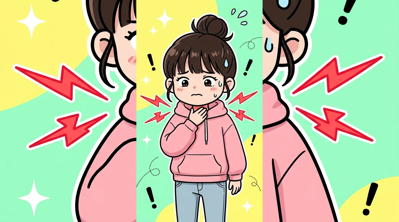 철원 갑상선 목소리 쉬는 느낌 그냥 넘기면 안 되는 이유