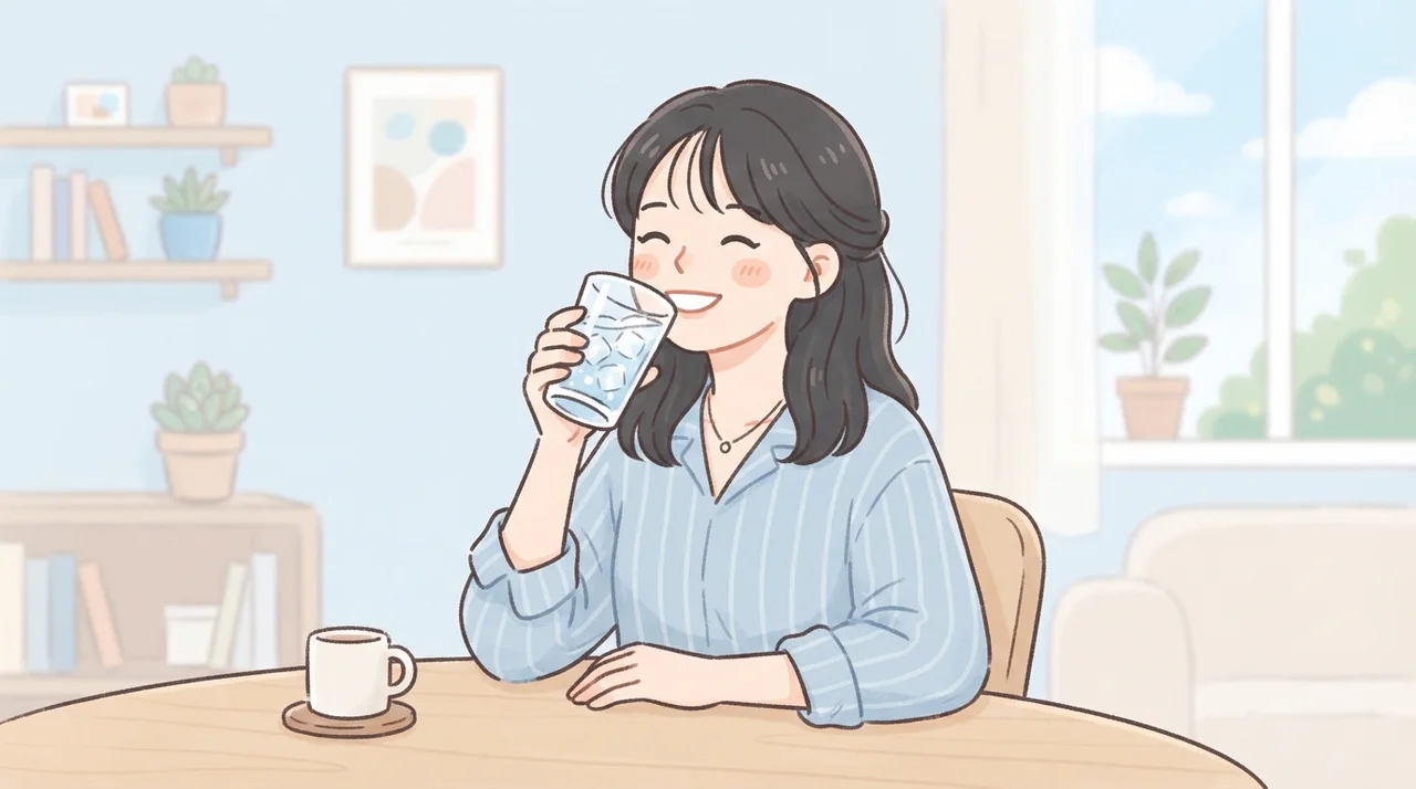 집에서 실천하는 관리법