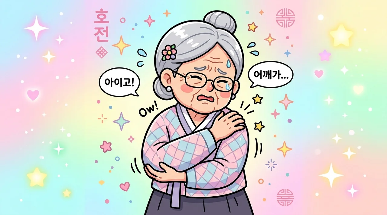 철원 경추디스크 어깨와 날개뼈 통증이 왜 생길까요