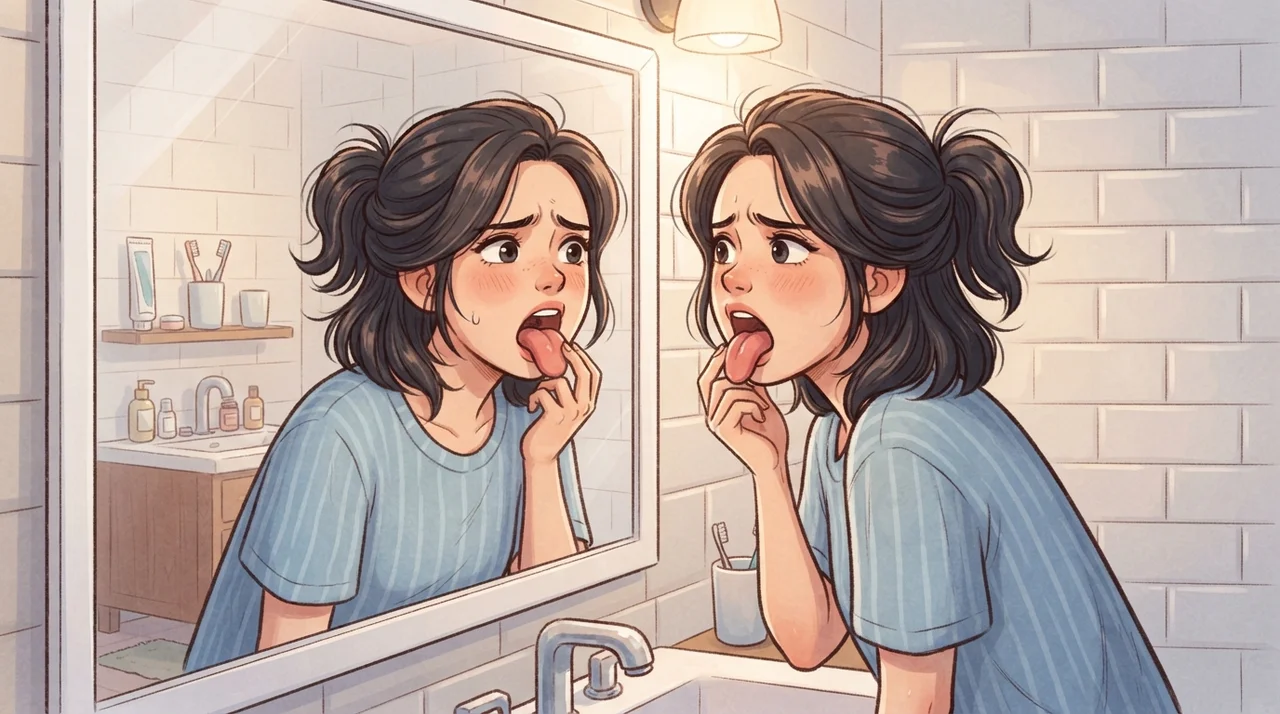 이런 증상이 나타나나요