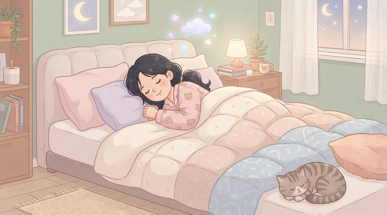 잠이 부족하면 생기는 몸의 변화