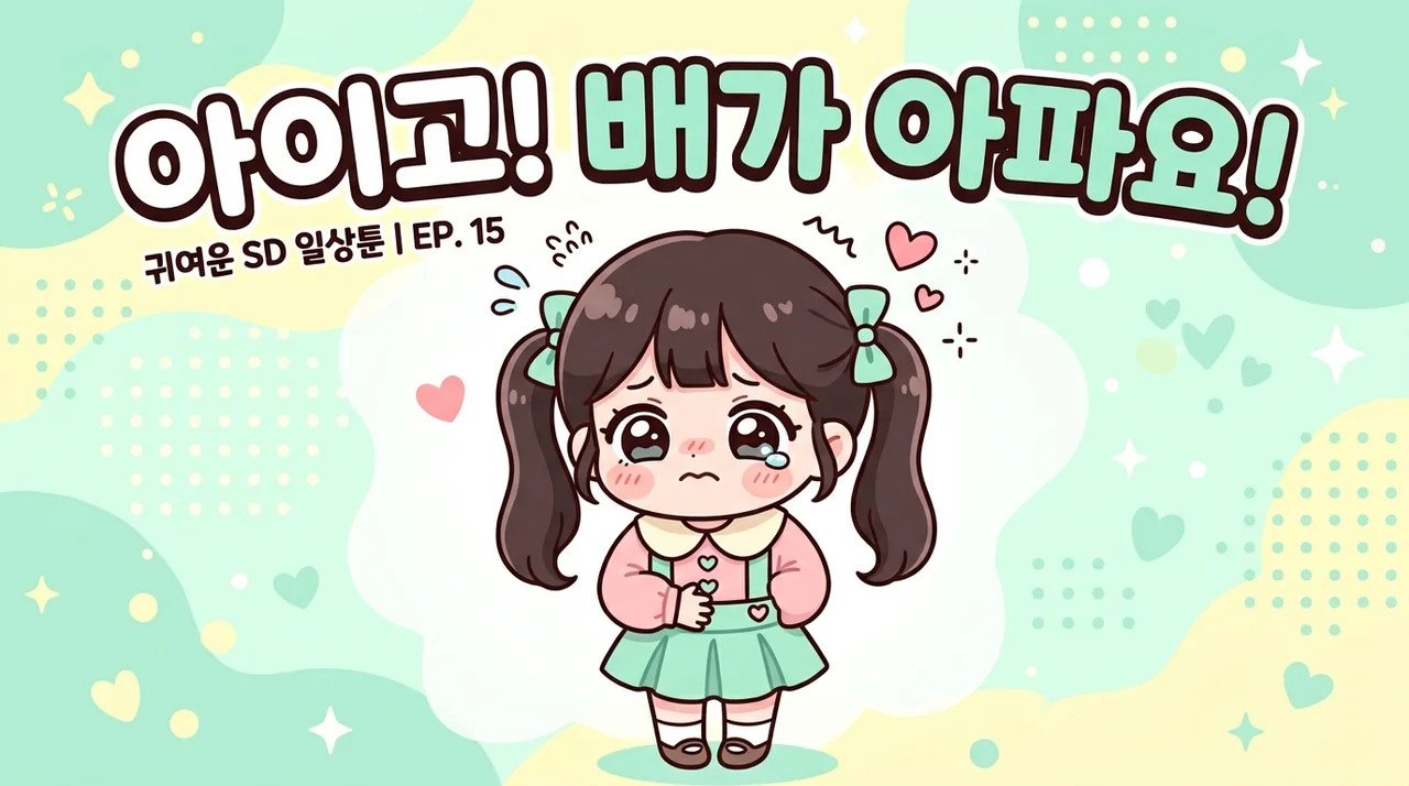 포천 생리통 덩어리 많음 신경 쓰일 때