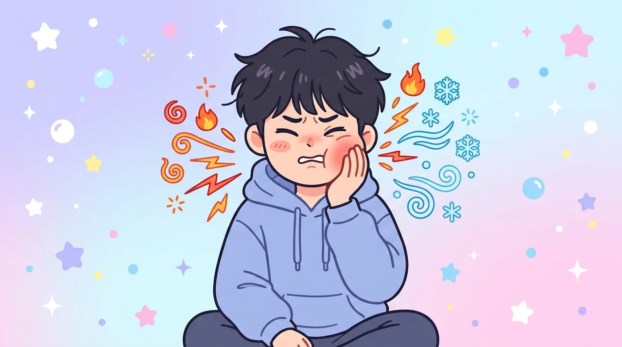 철원 구내염 체질 따라 관리하는 법