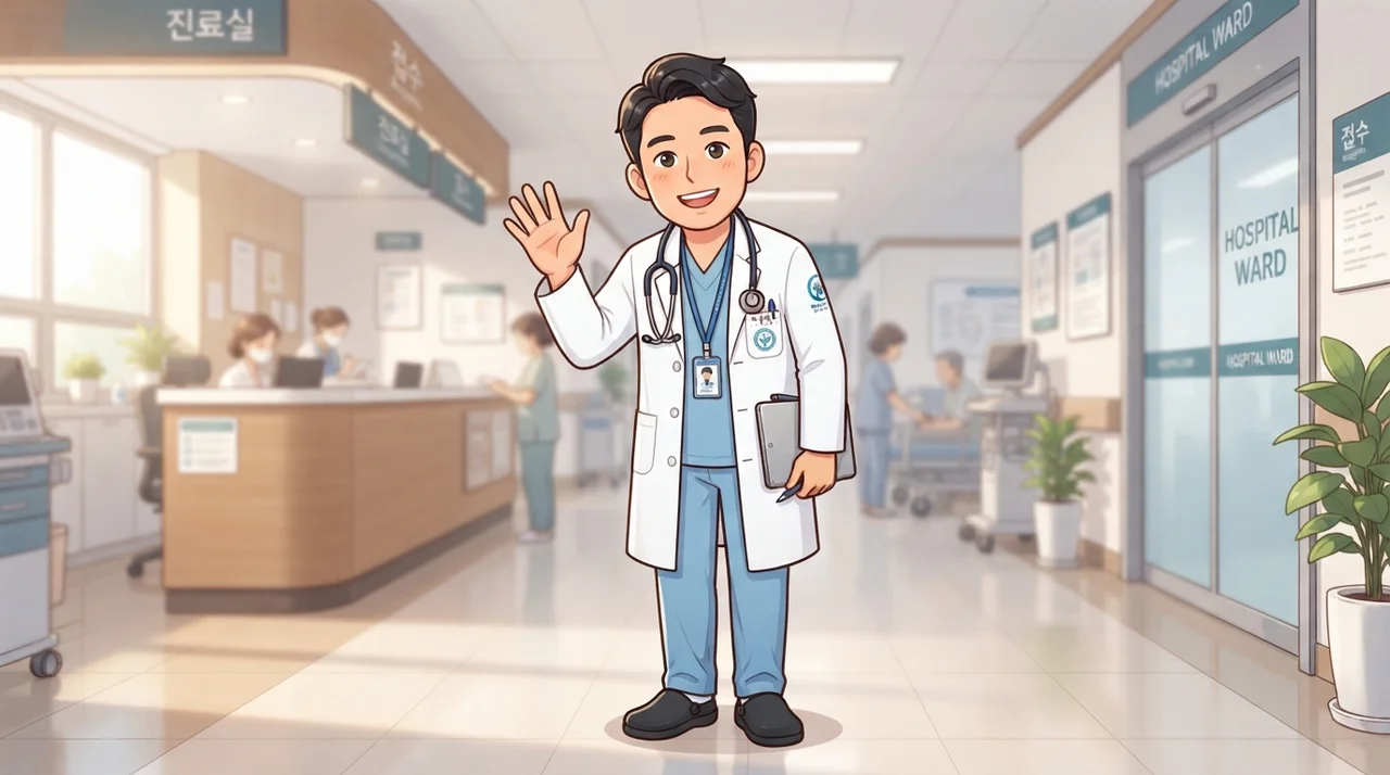 병원을 찾아야 하는 때