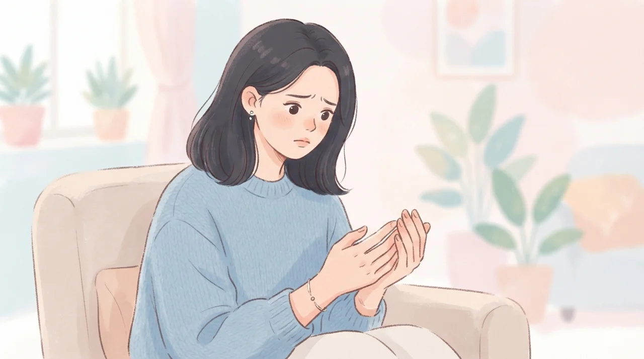 난임 준비 중 몸이 차가우면 걱정되시죠