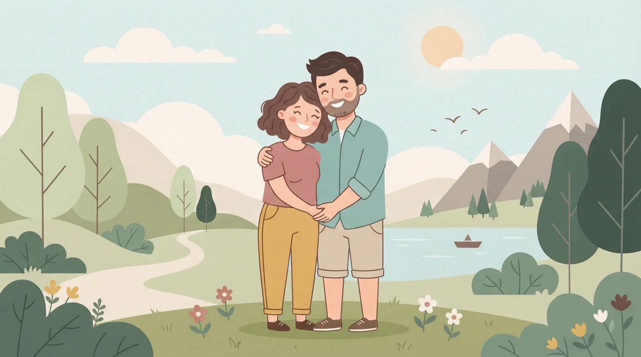 마음 편안하게 준비해요