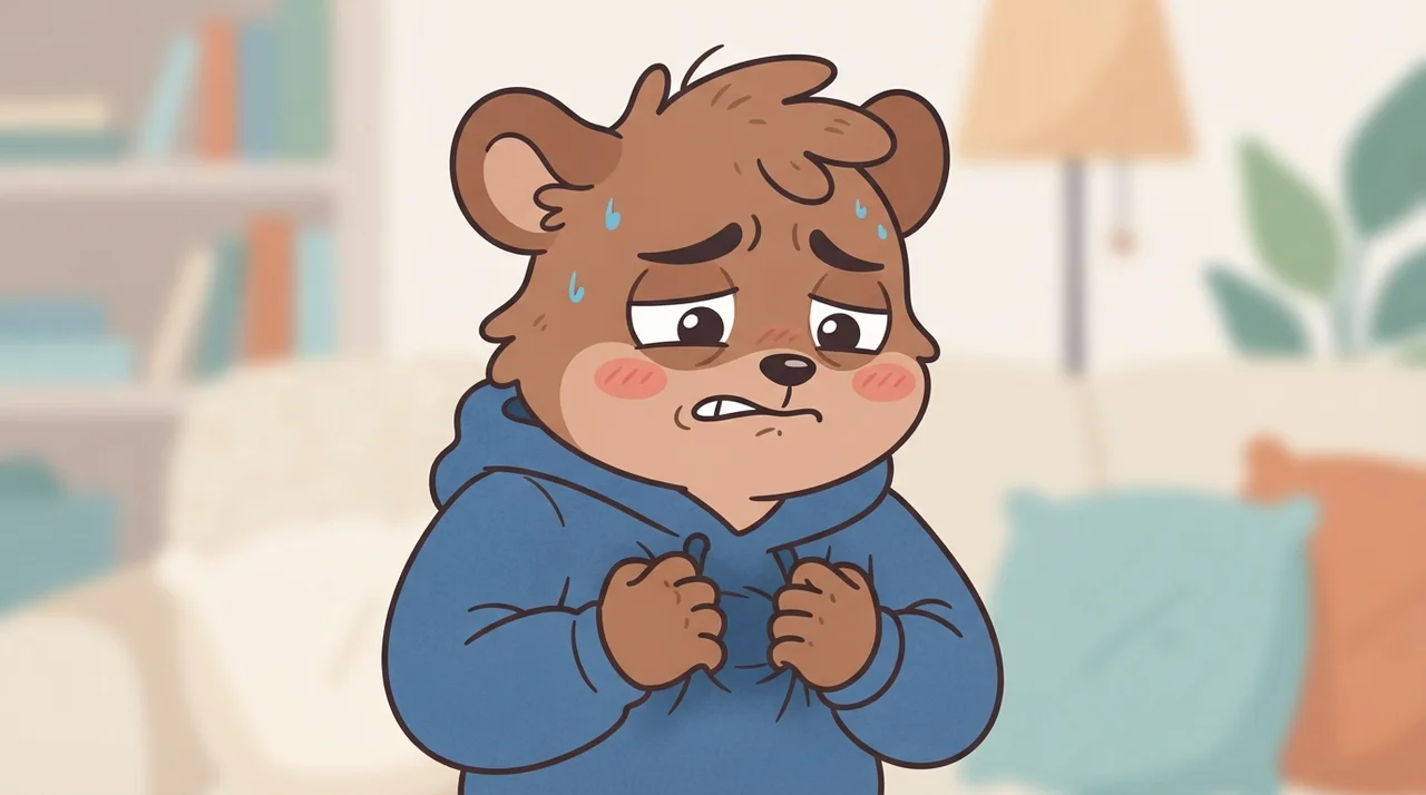 어떤 증상이 있을까요