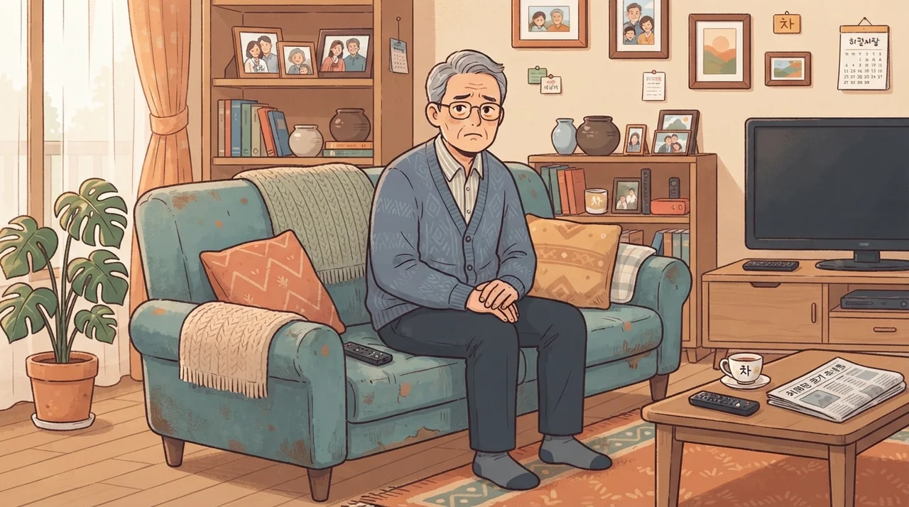속이 더부룩하고 불편하시죠