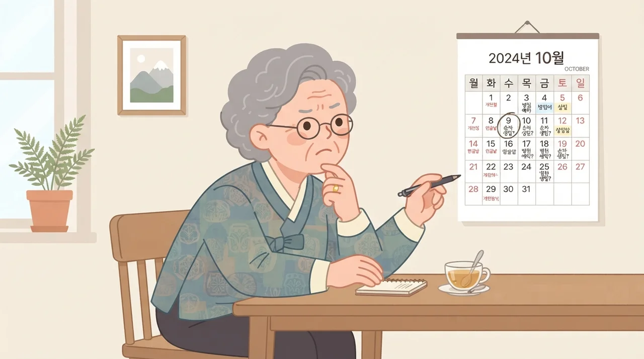 소변이 자꾸 마려워요