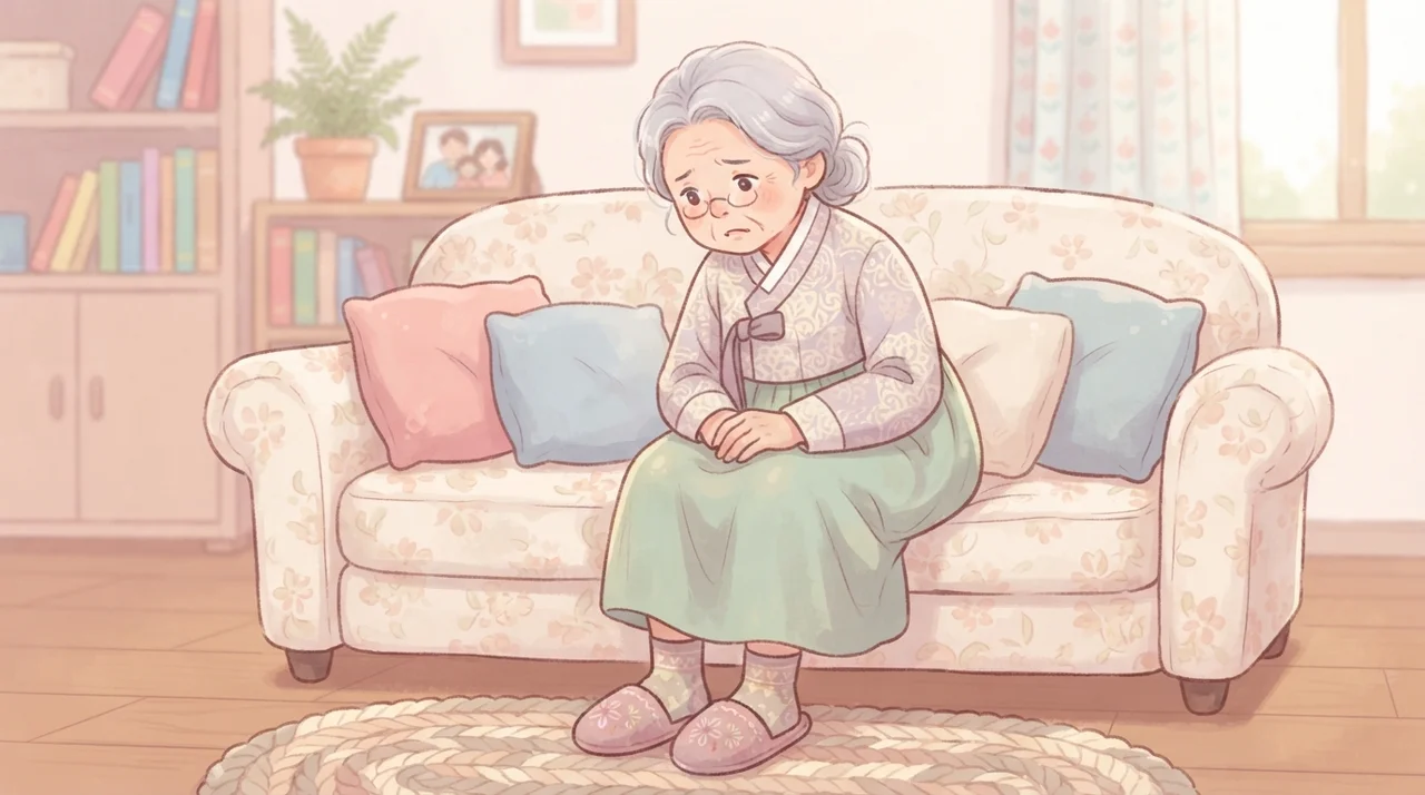 발바닥이 얼음처럼 차가운 이유