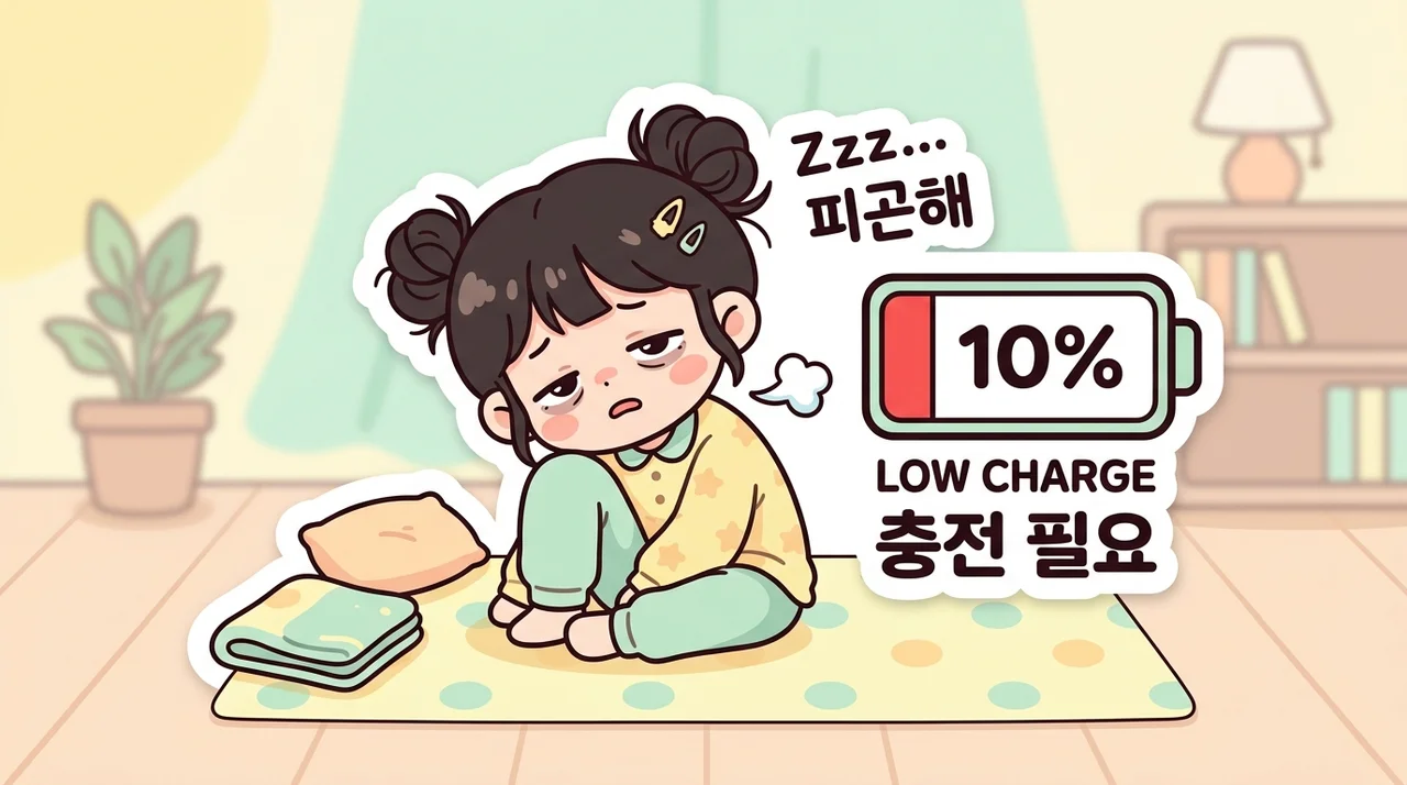 키보다 먼저 자주 피곤해하는 아이, 성장 체질 관리 필요할 때
