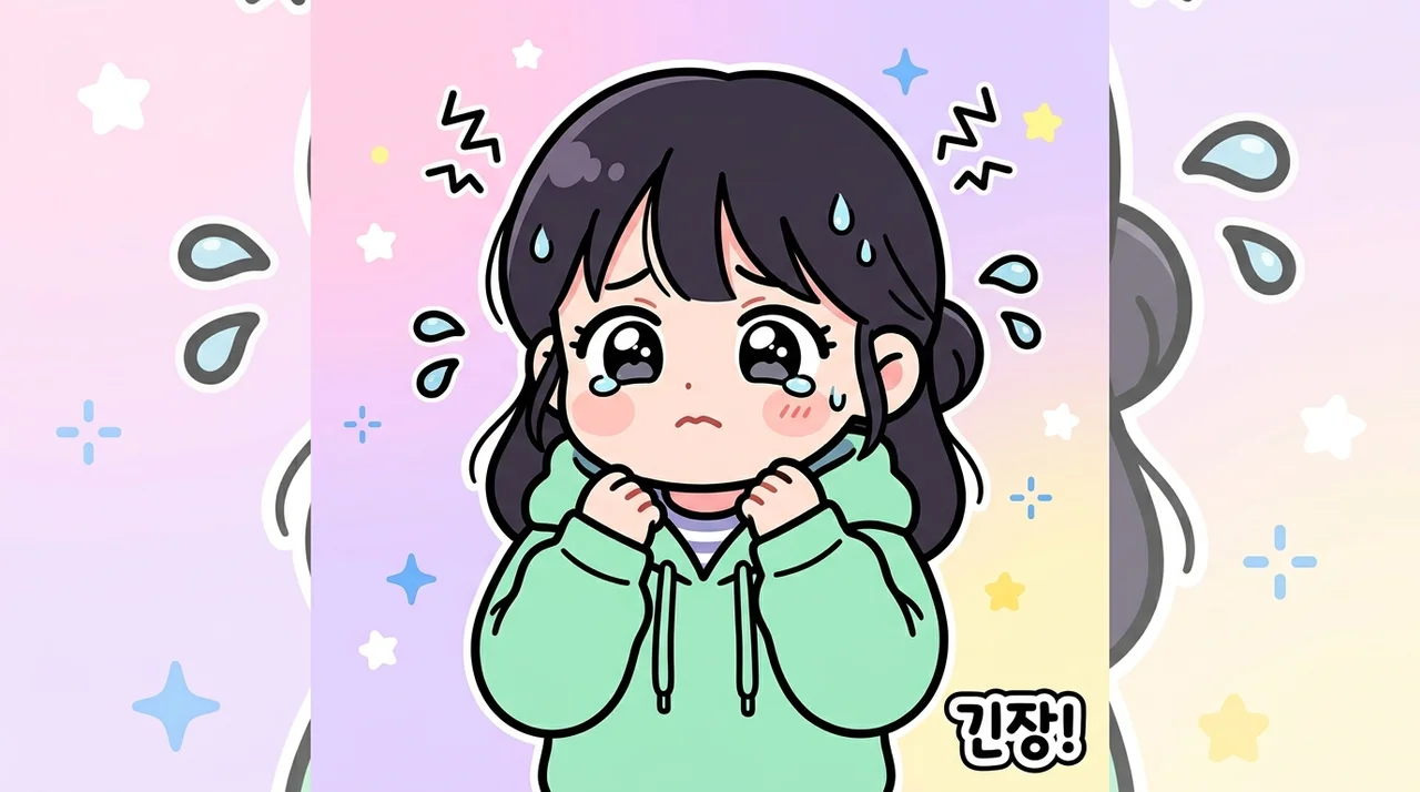 공황장애 목 조이는 느낌 체질 관리법