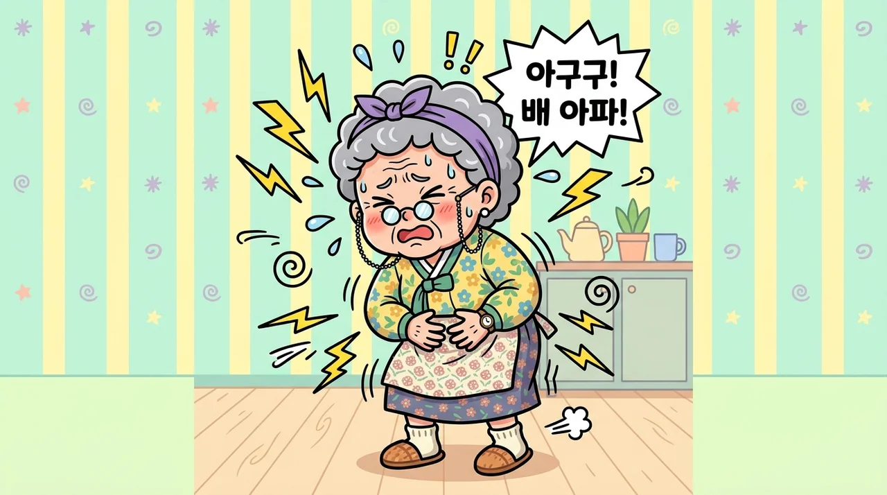 식후 트림이 자꾸 나오고 소화가 안 될 때