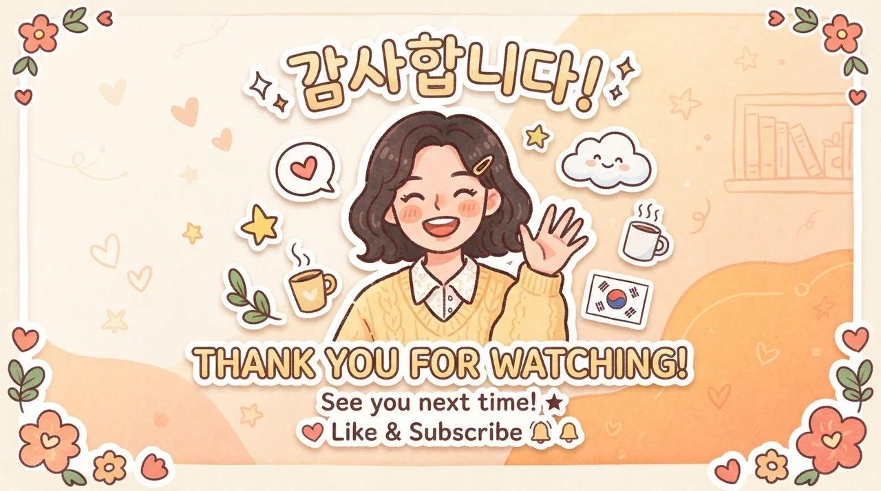 오늘 내용 정리해요