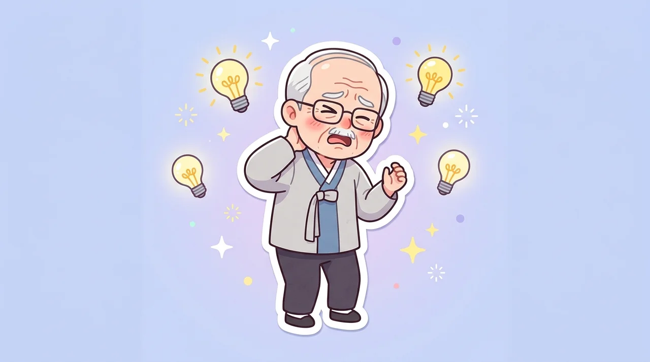 송우리 두통 뒷골 당김 증상 그냥 둘까요