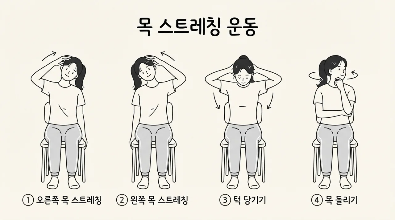집에서 실천하는 관리 방법