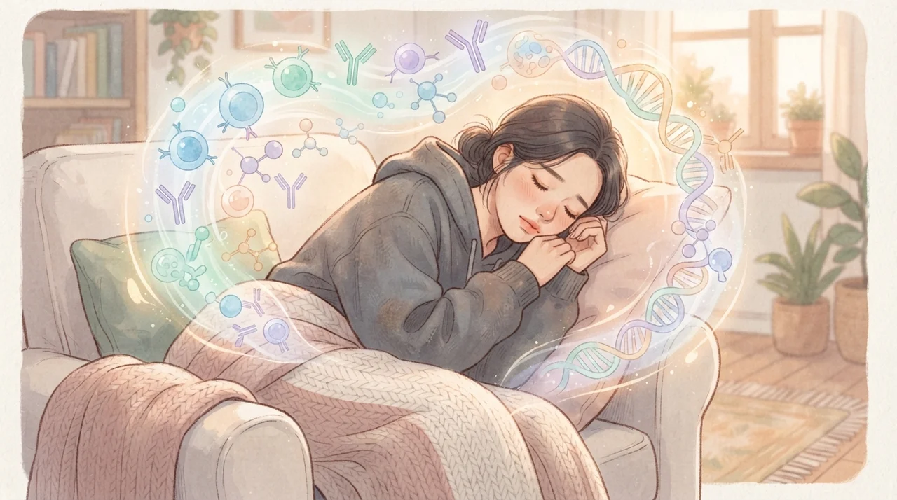 왜 한쪽만 유독 아플까요