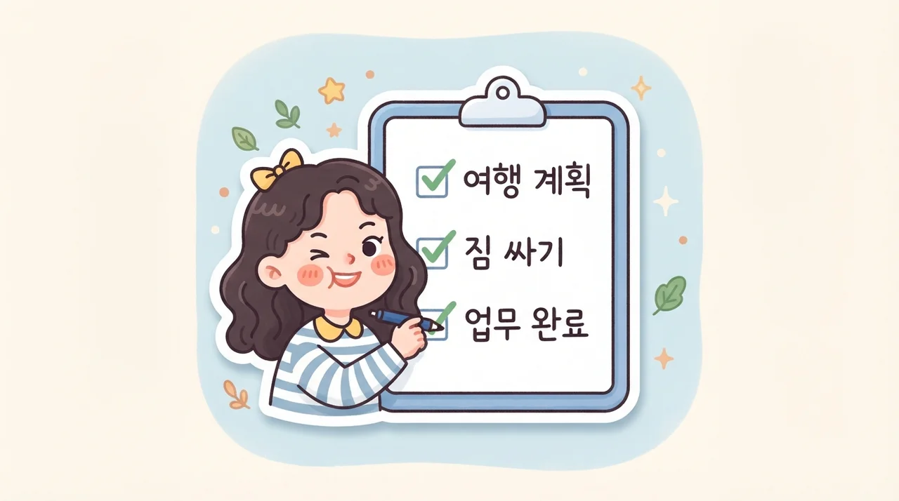 어떤 증상이 나타나나요