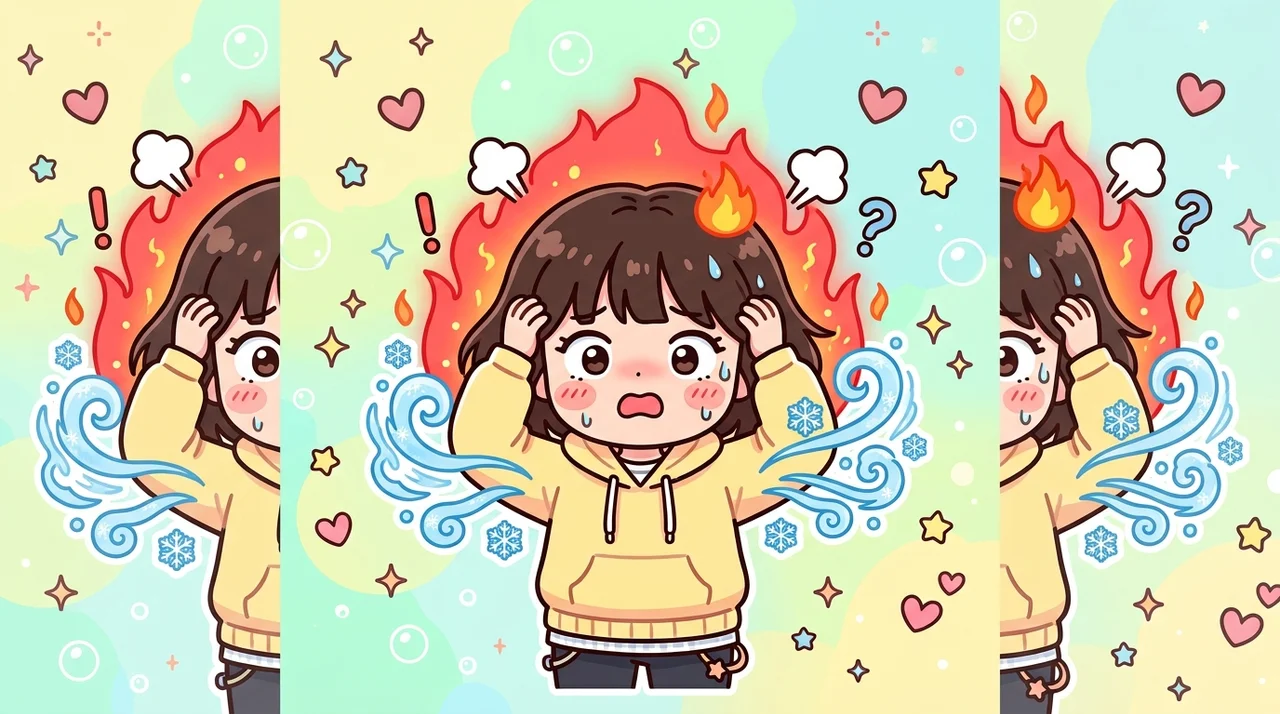 더위는 못 참는데 손끝은 차가운 체질 관리법