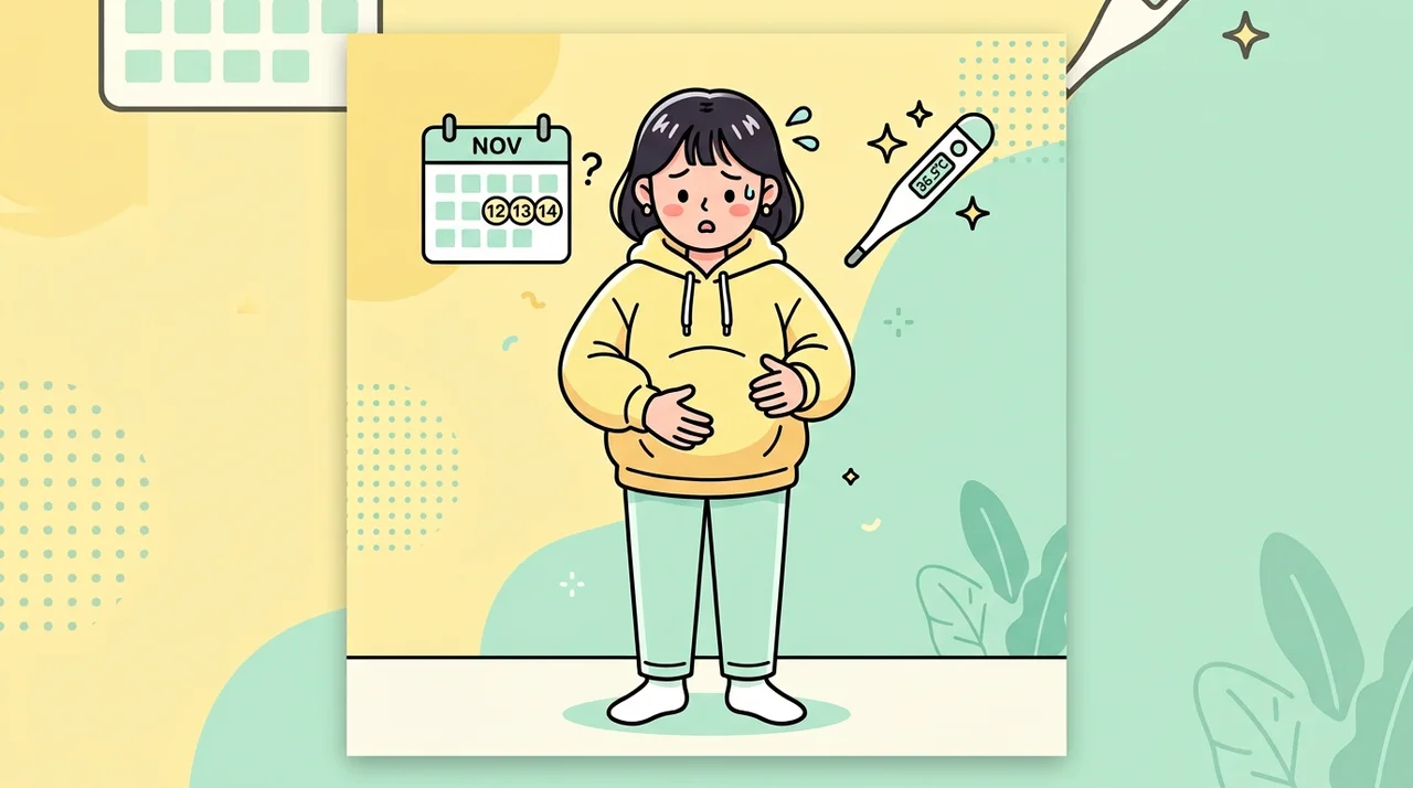 생리불순 체질 따라 다른 이유