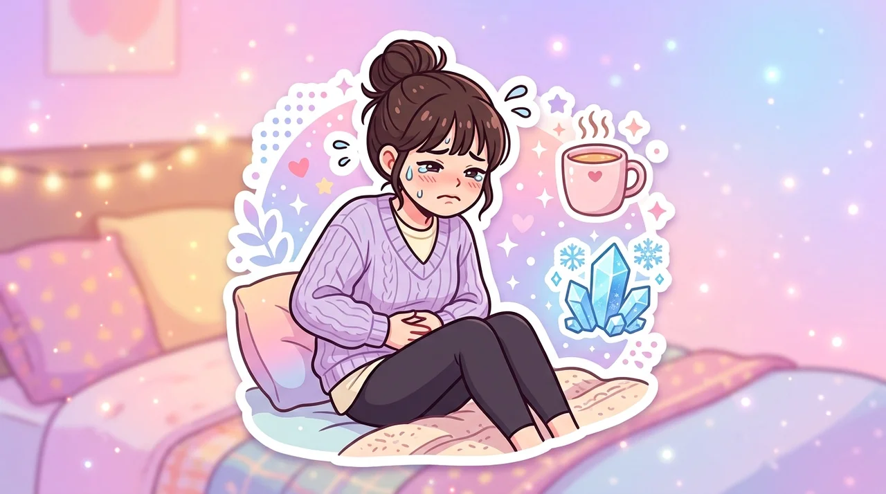 진접 생리통 체질 따라 다른 이유와 관리법