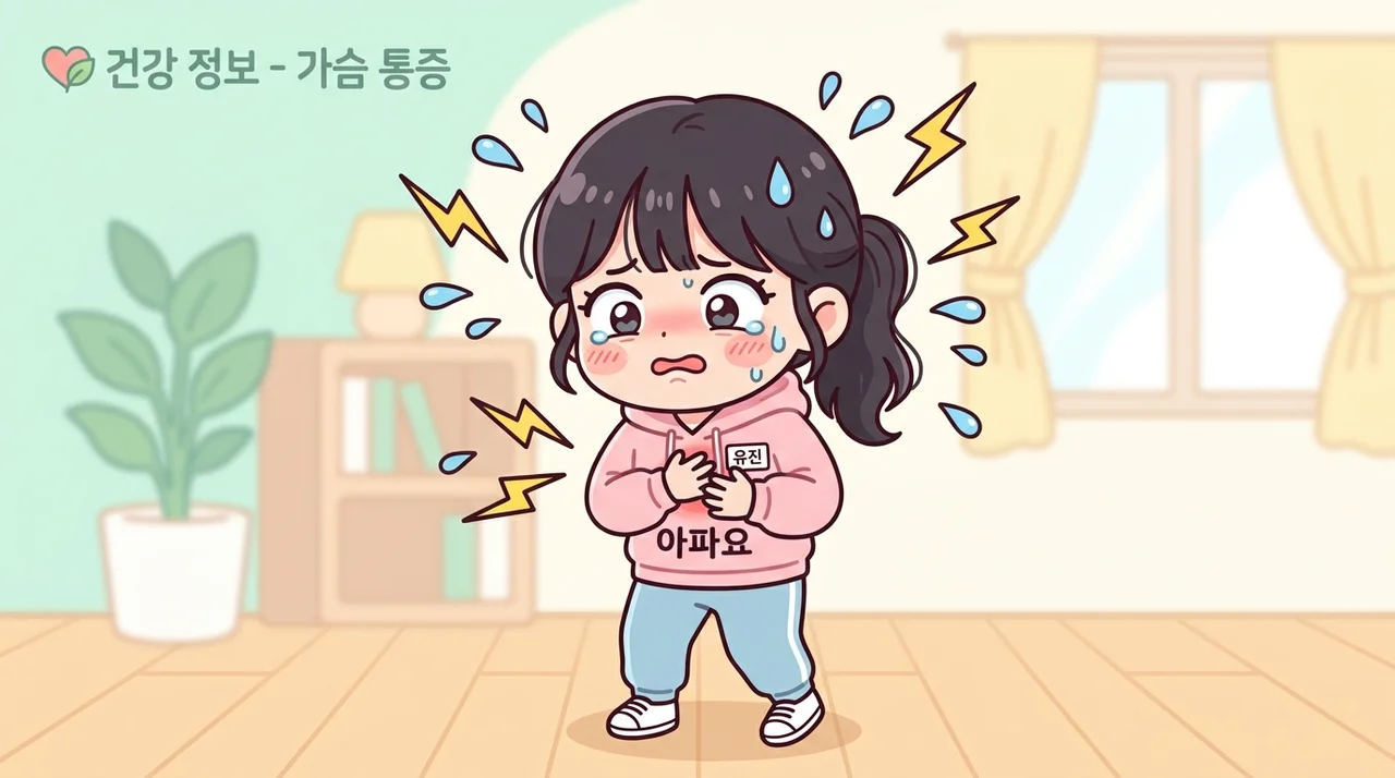 진접 공황장애 식은땀 먼저 살펴봐요
