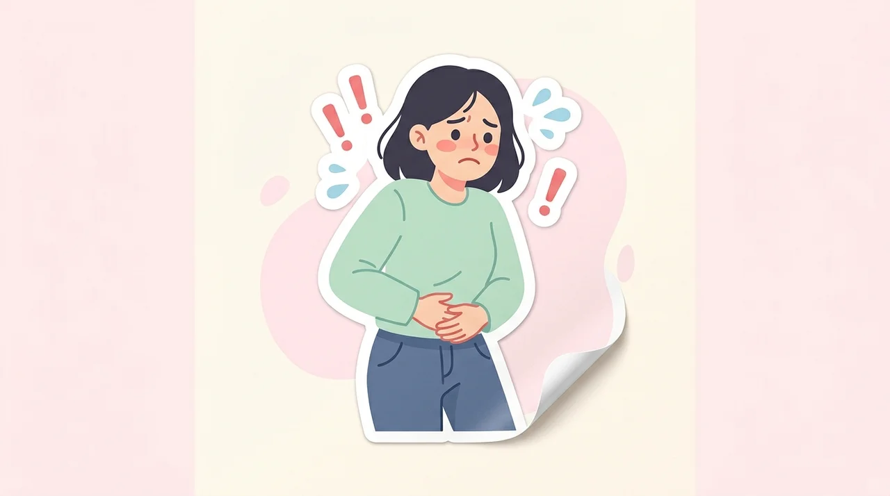 철원 방광염 소변 보고도 남은 느낌, 그냥 둘까요?