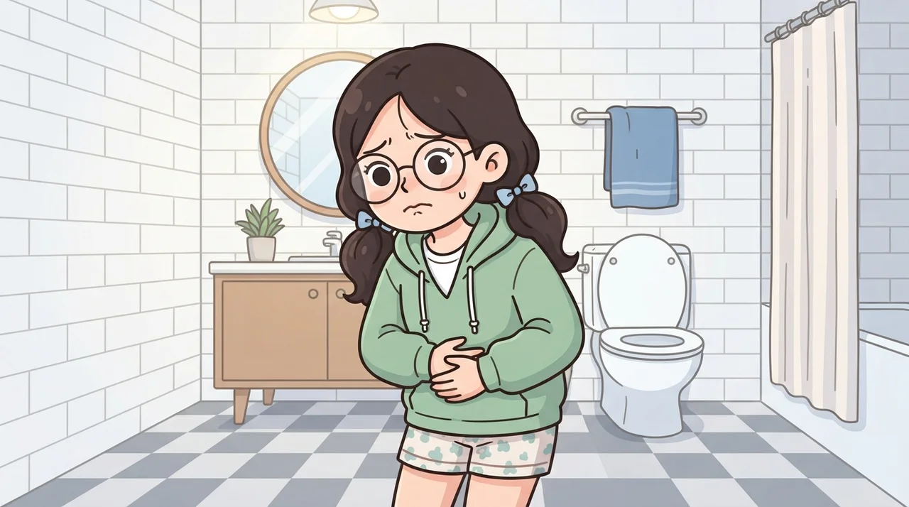 소변 뒤 찝찝한 그 느낌, 혹시 저만 그런가요?