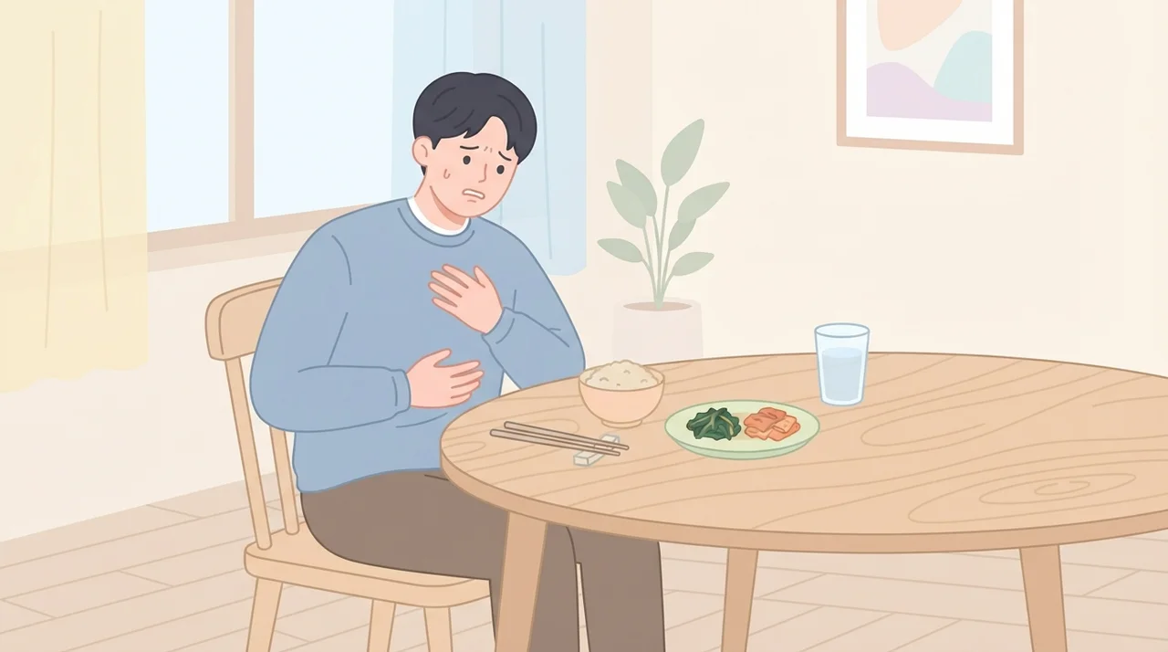 이런 증상 때문에 고민이신가요