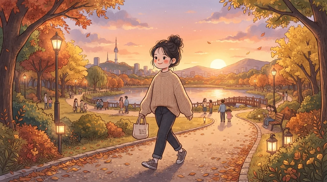 생활 속에서 실천하는 가벼운 관리법