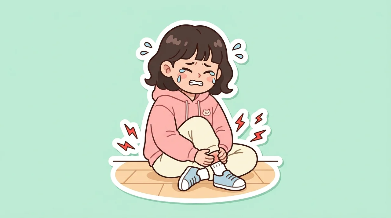 관절통과 체중 변화, 발목이 먼저 아픈 이유