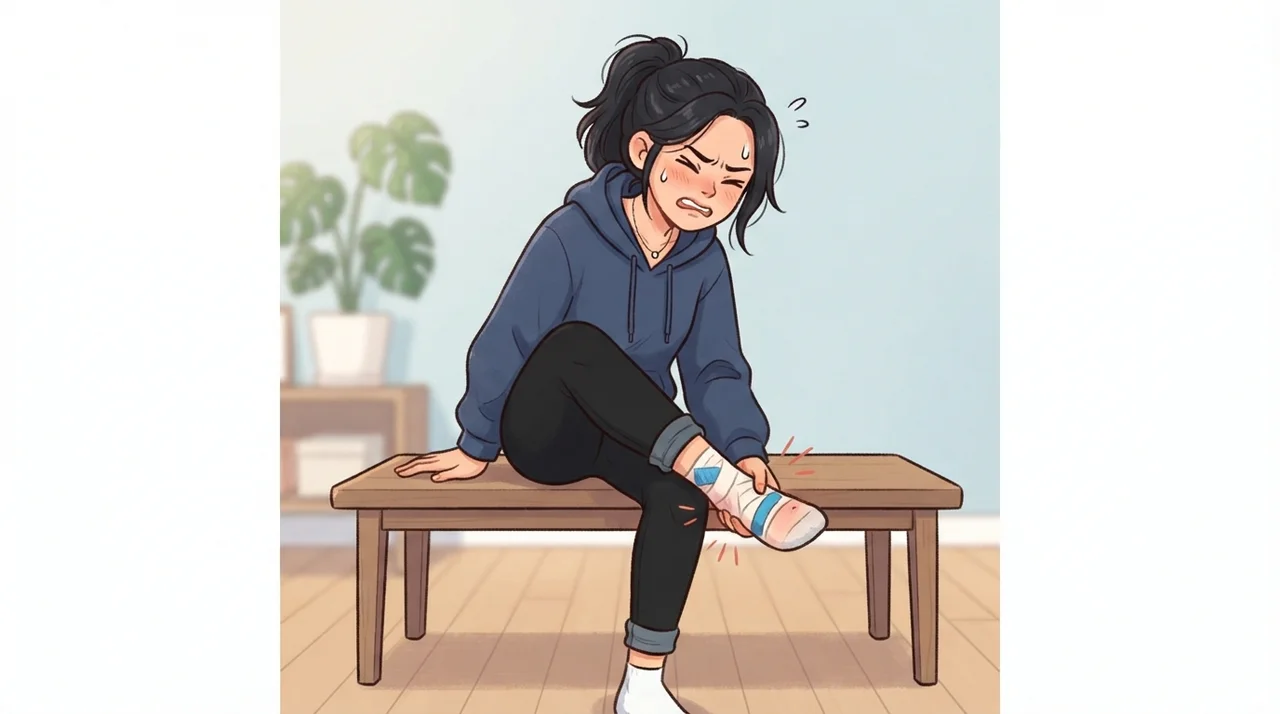 확인이 필요한 증상 포인트