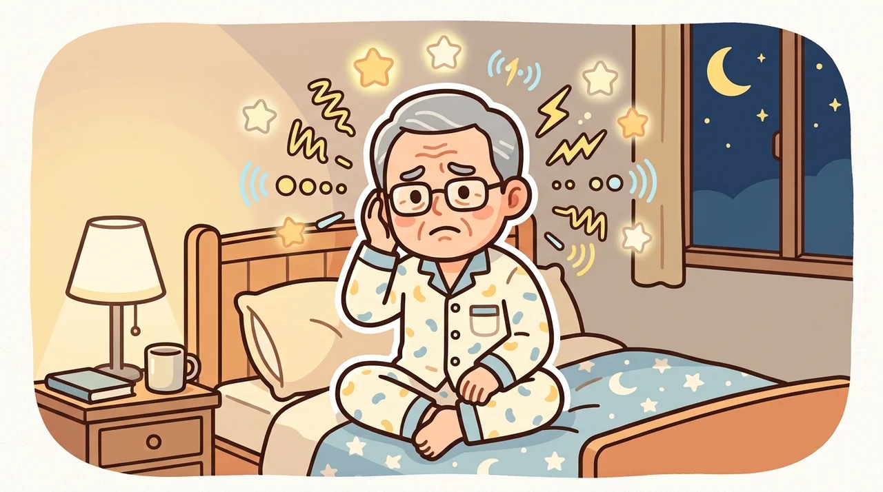 포천 이명 잠들기 전 유독 크게 들린다면