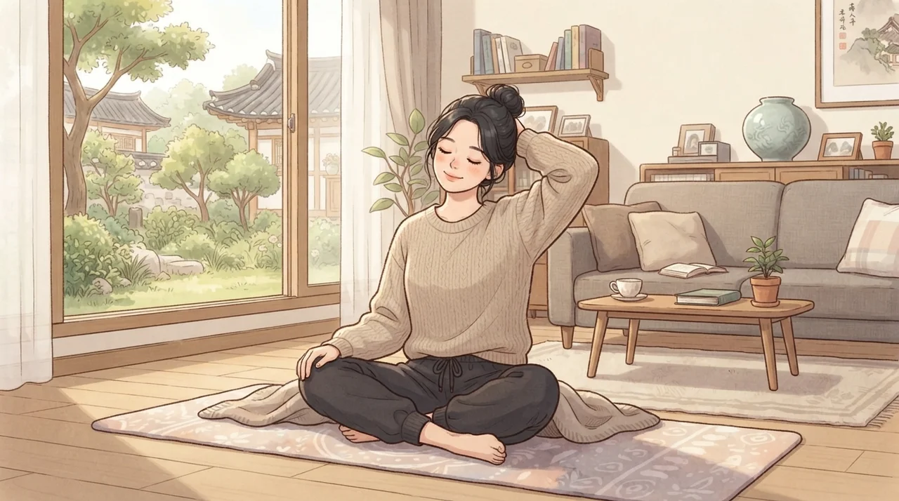 집에서 실천하는 관리법
