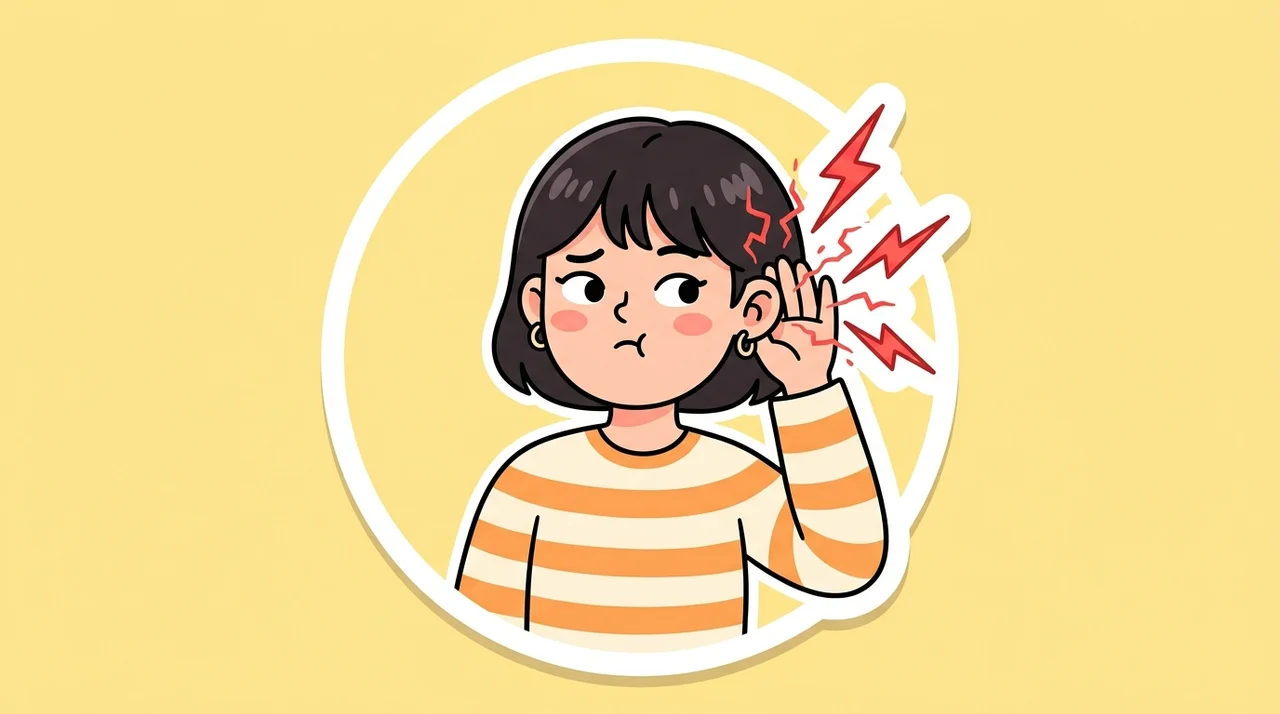 철원 귀에서 심장박동 소리, 박동성 이명 왜 들릴까