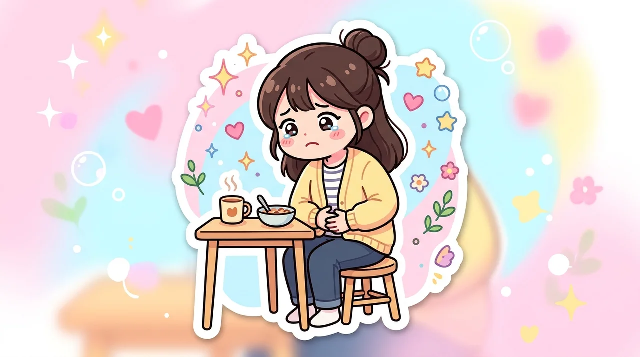 철원 점심 먹고 배가 아픈 이유 알아봐요