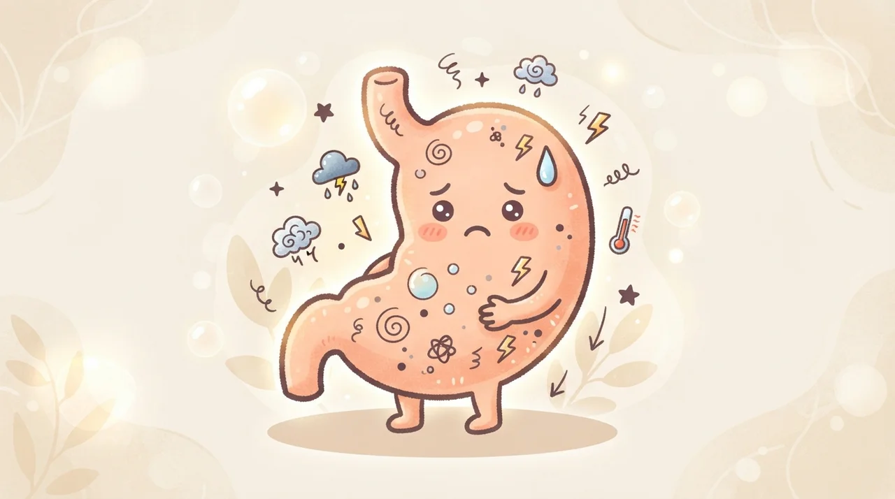왜 이런 증상이 생길까요