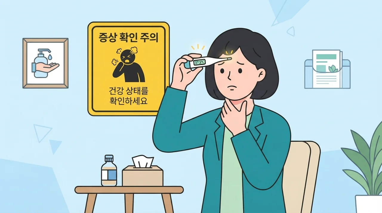 이런 때는 조금 더 주의가 필요해요