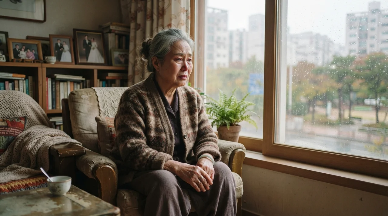 마음이 무거운 날이 있나요