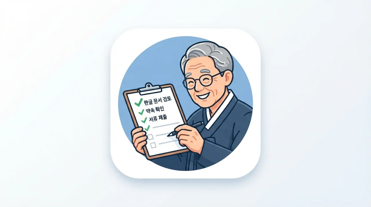 몸이 보내는 신호를 알아봐요